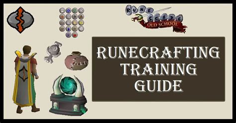 osrs runecrafting training